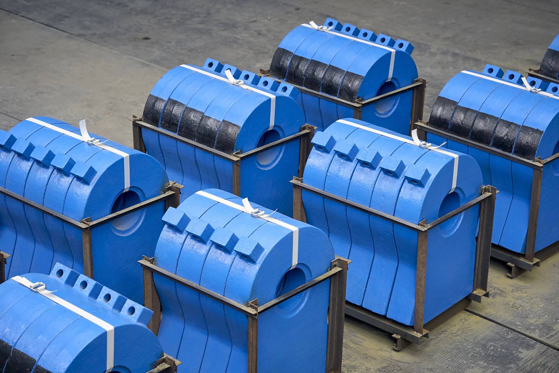 Hammer Crusher Parts