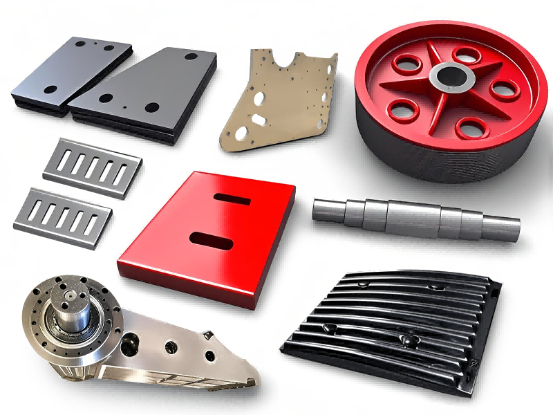 Jaw Crusher Parts