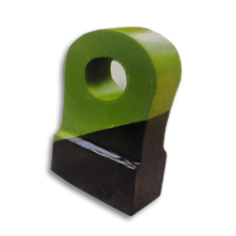 Bevel Edge Ultra-High Chromium Hammer