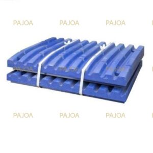 C100 Fixed Jaw Plate 814320042100