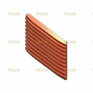 C100 Fixed Jaw Plate 814346590860