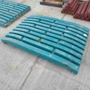 C105 Fixed Jaw Plate PJ814391359800