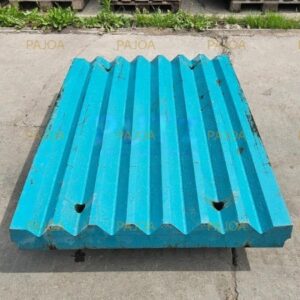 C105 Fixed Jaw Plate MM0242223