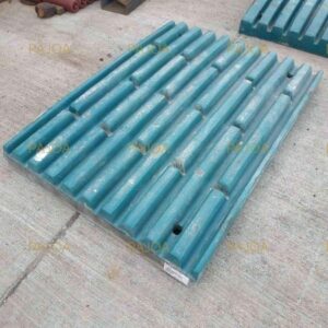 C105 Swing Jaw Plate PJ814391378000