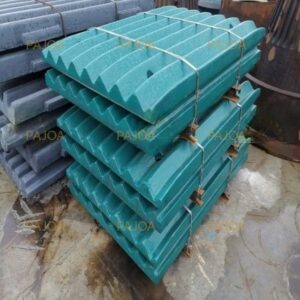 C106 Fixed Jaw Plate PJMM0273923