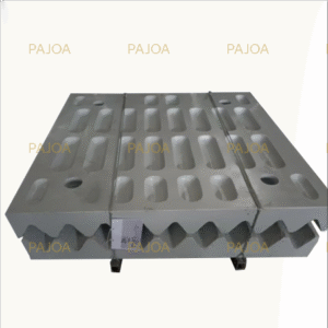 C106 Fixed Jaw Plate MM0294582