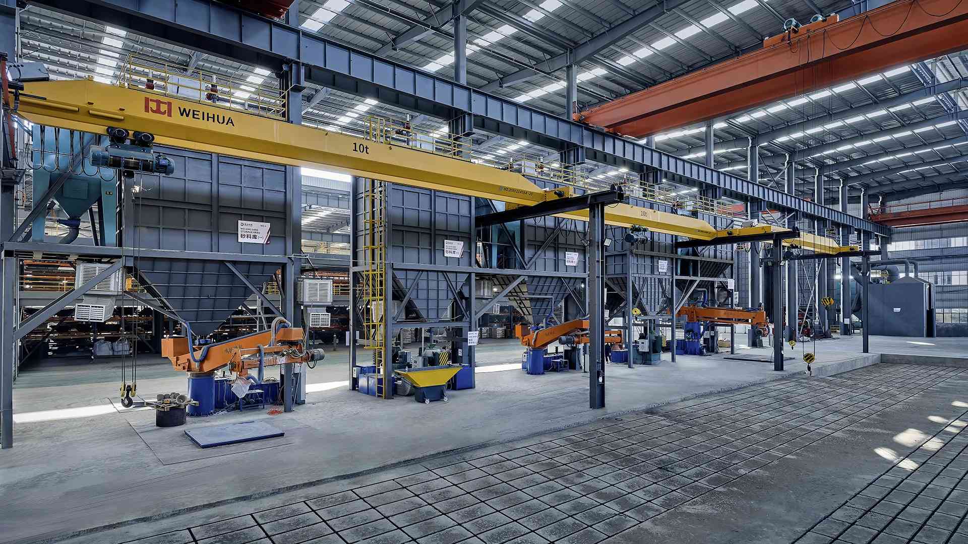 Pajoa's crusher part supplier