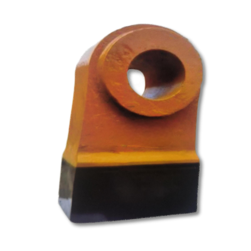 Ultra-High Chromium Composite Hammer with Ceramic Alloy Particle Insert