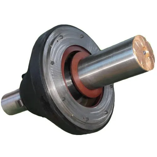 cone crusher main shaft