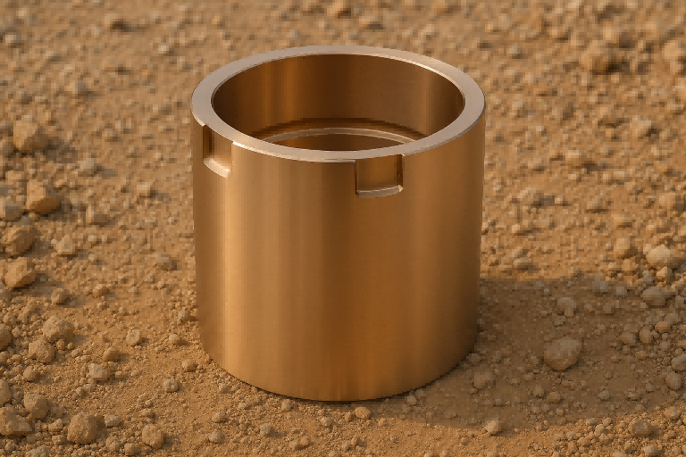 Eccentric Bushings