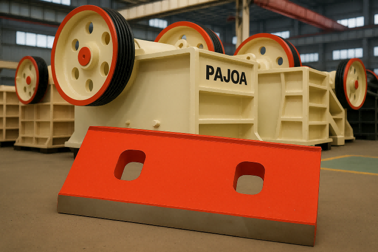 Toggle Plates