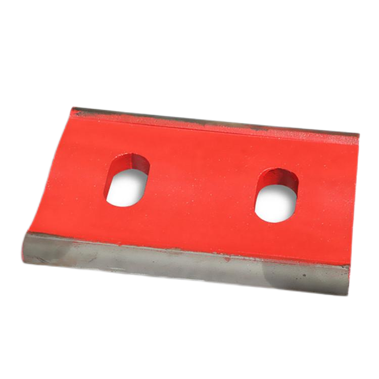 toggle plate for crusher