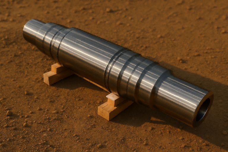 Eccentric Shaft