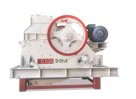 jaw crusher yuek crusher1