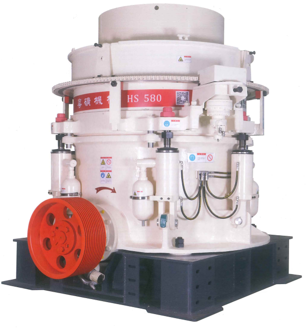 yuek crusher hp cone crusher