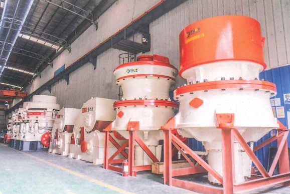 yuek crusher manufacture21