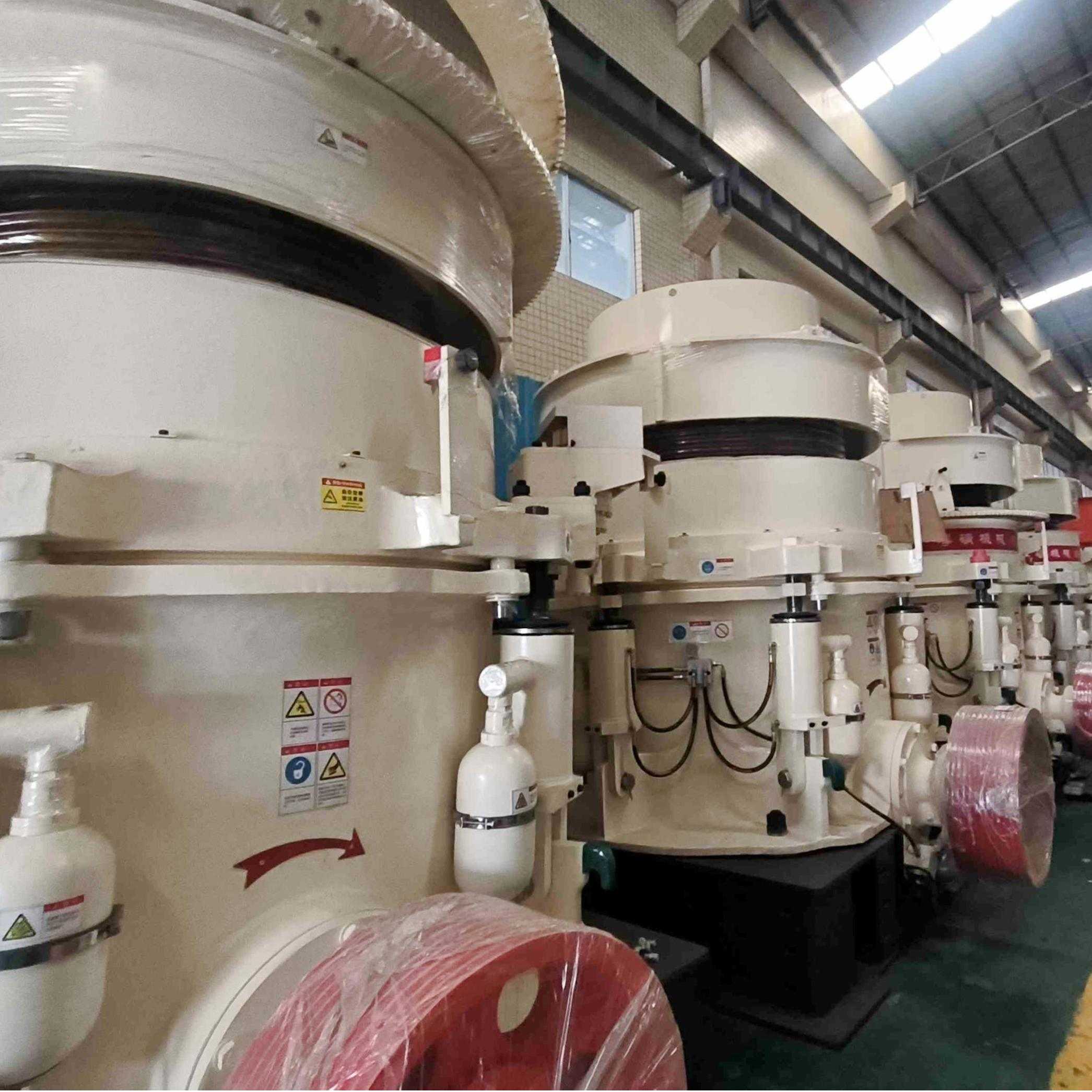 yuek hs cone crusher
