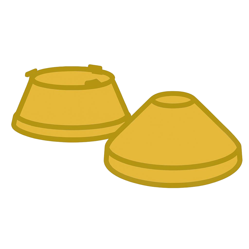Cone Crusher Parts – Overview