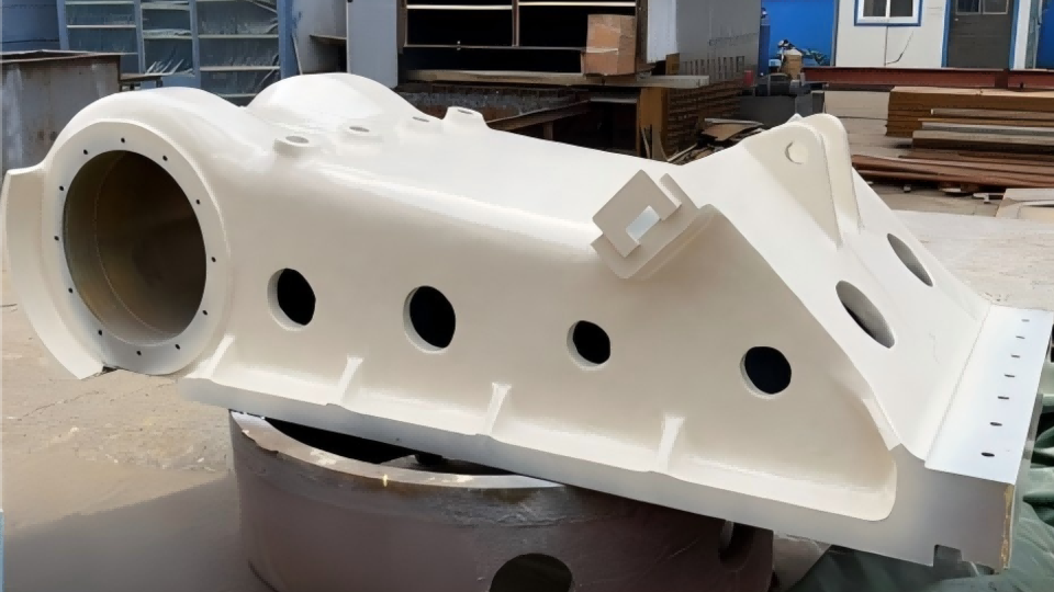 Pitman Backenbrecherteile(1)