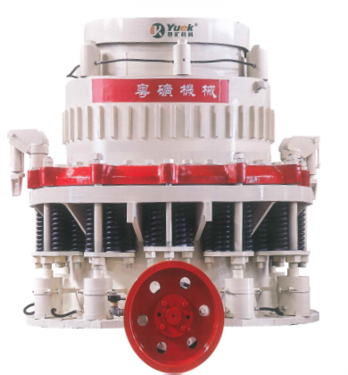 yuek sy cone crushers